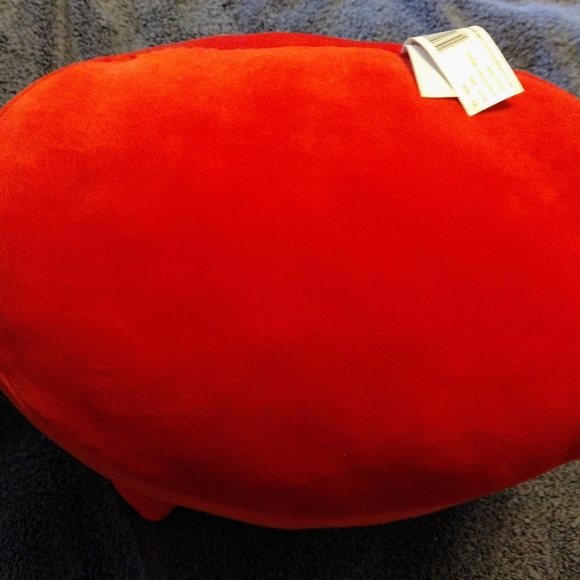 XOXO-12in. Squashmallo Lexi the fox-"2020" - Picture 11 of 16